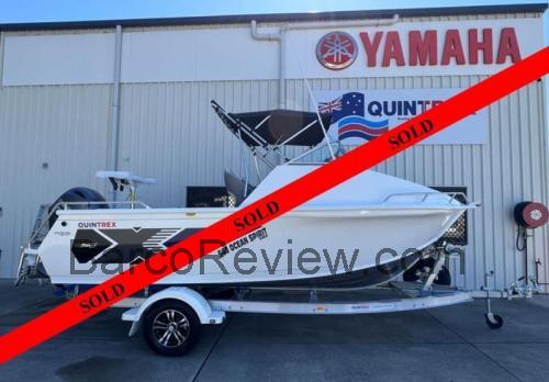 Oceanic 540 ficha técnica y opiniones